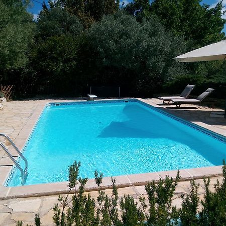 Gite Les Oliviers Cotignac Exterior photo